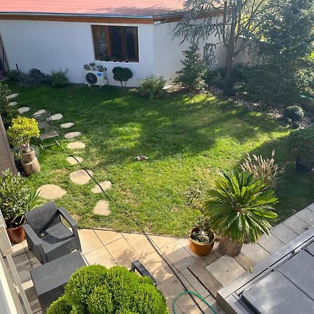 Relax Pobyt Na Brehu Sazavy A Na Dosah Prahy Čerčany Dış mekan fotoğraf