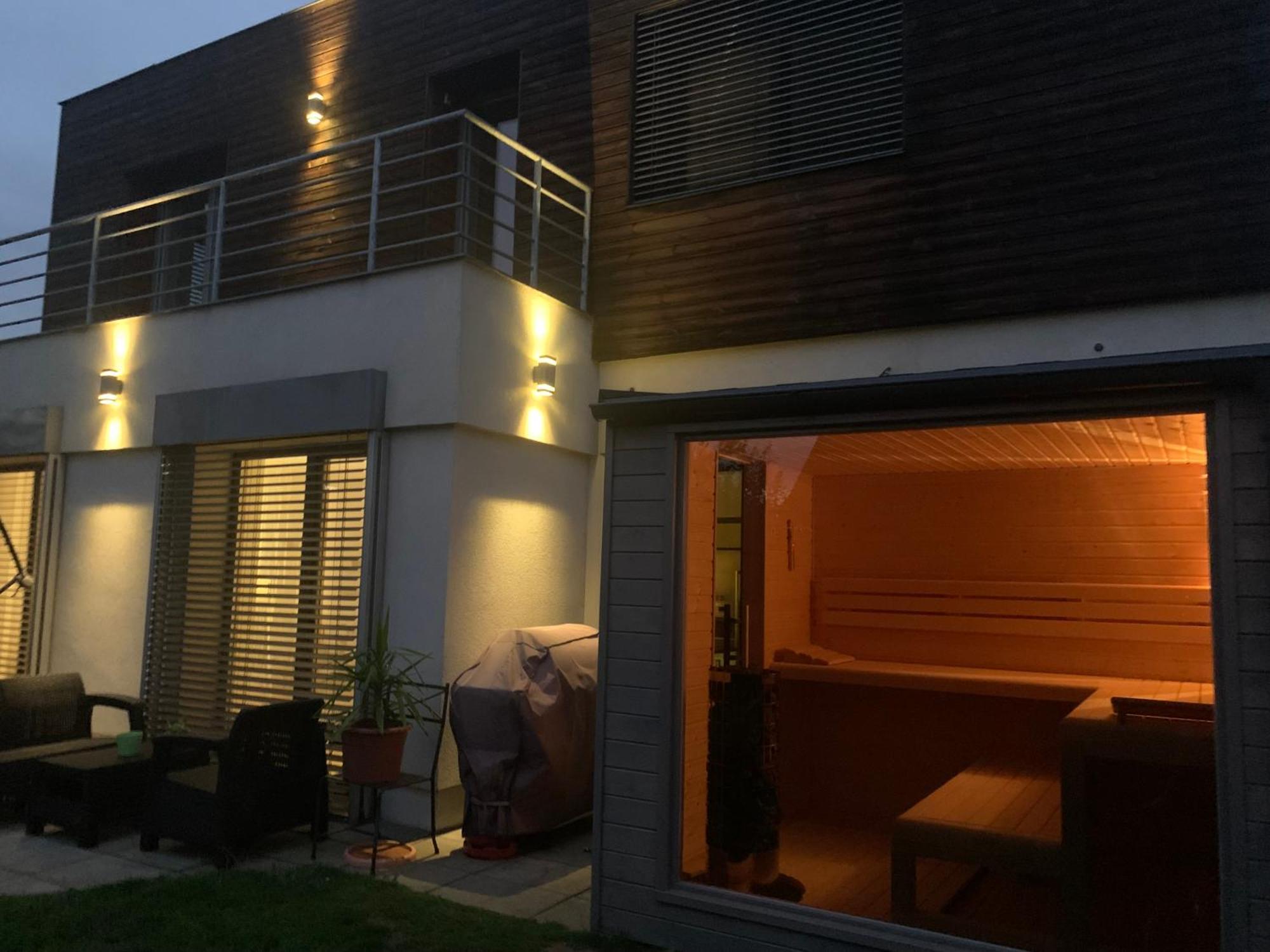 Relax Pobyt Na Brehu Sazavy A Na Dosah Prahy Čerčany Dış mekan fotoğraf