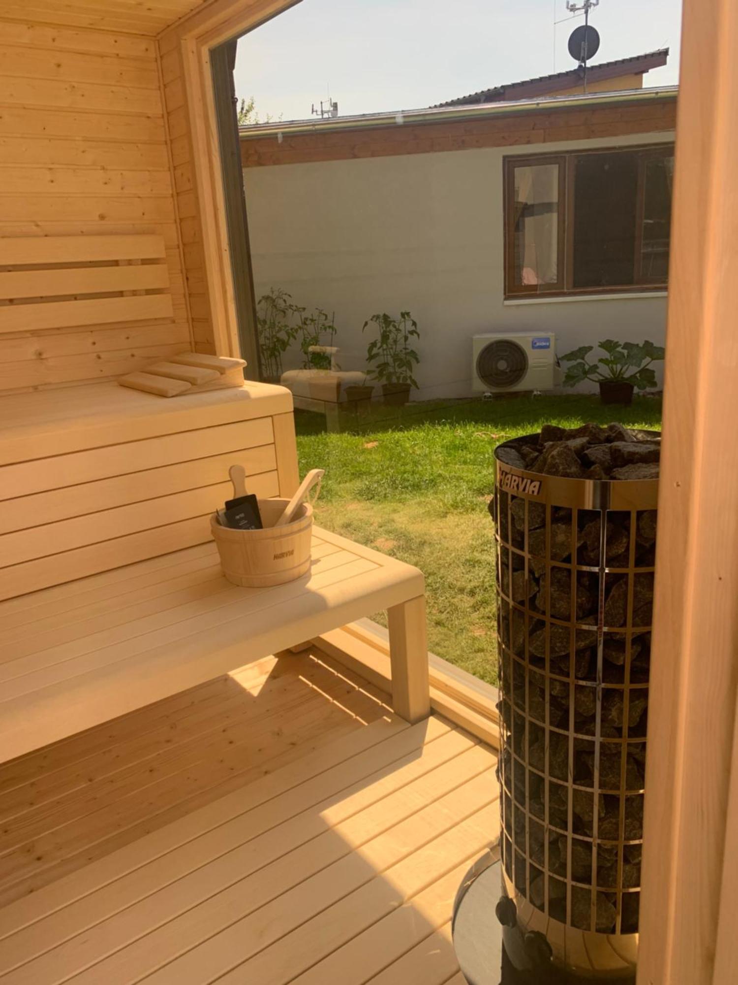 Relax Pobyt Na Brehu Sazavy A Na Dosah Prahy Čerčany Dış mekan fotoğraf
