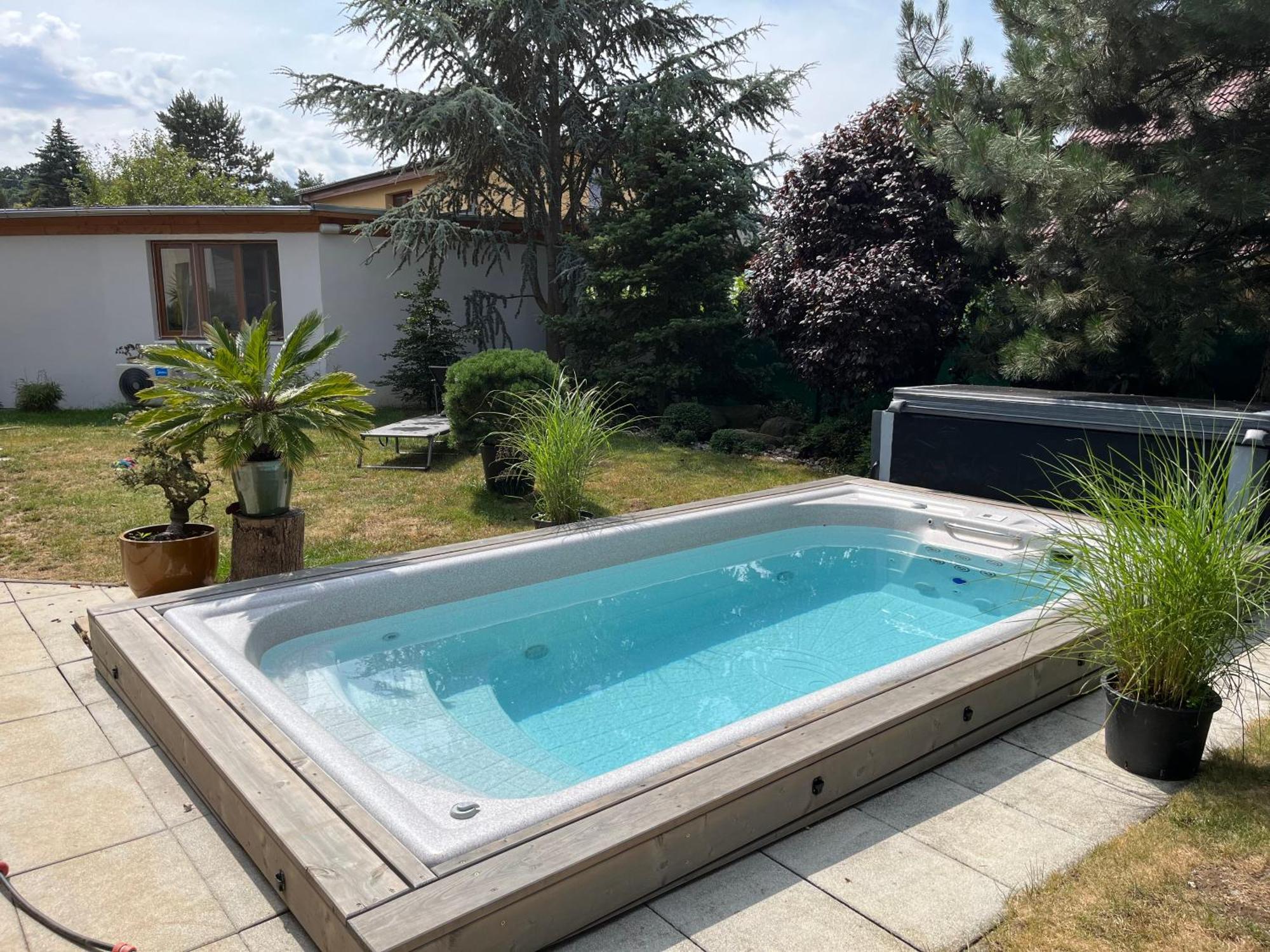 Relax Pobyt Na Brehu Sazavy A Na Dosah Prahy Čerčany Dış mekan fotoğraf