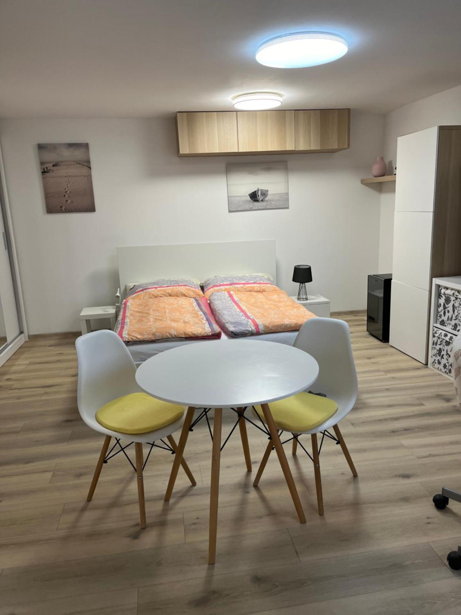 Relax Pobyt Na Brehu Sazavy A Na Dosah Prahy Čerčany Dış mekan fotoğraf